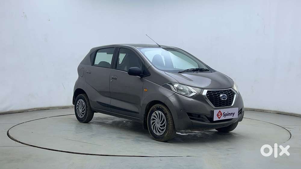 Datsun Redigo 1.0 T (o), 2018, Petrol