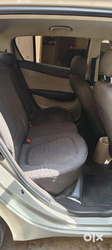 Hyundai I20 Asta 1.2 2009 All Paper Clear Till 2029