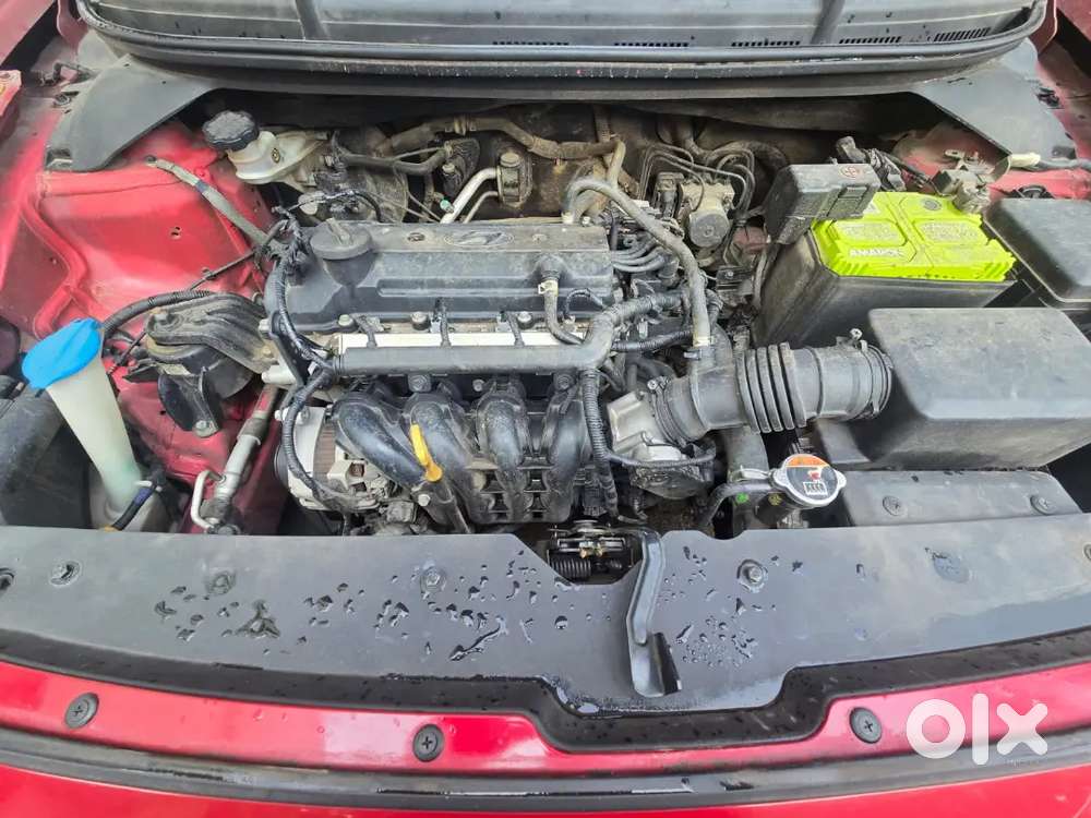 Hyundai I20 2016mfg 2017reg Petrol
