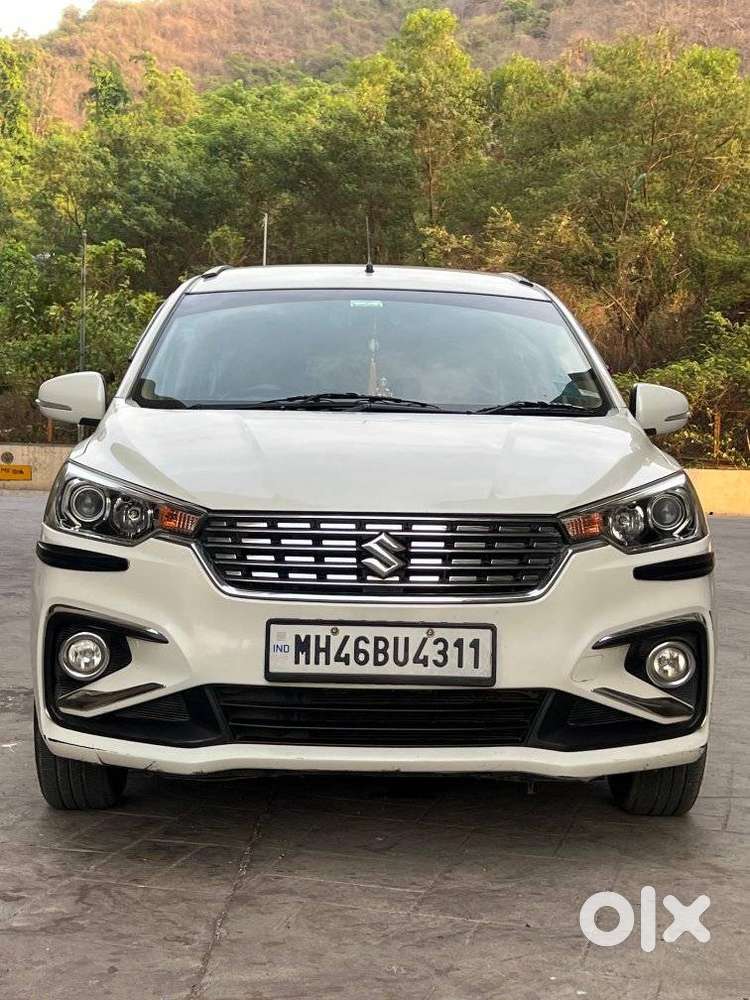 Maruti Suzuki Ertiga 2022-2023  Vxi, 2022, Cng & Hybrids