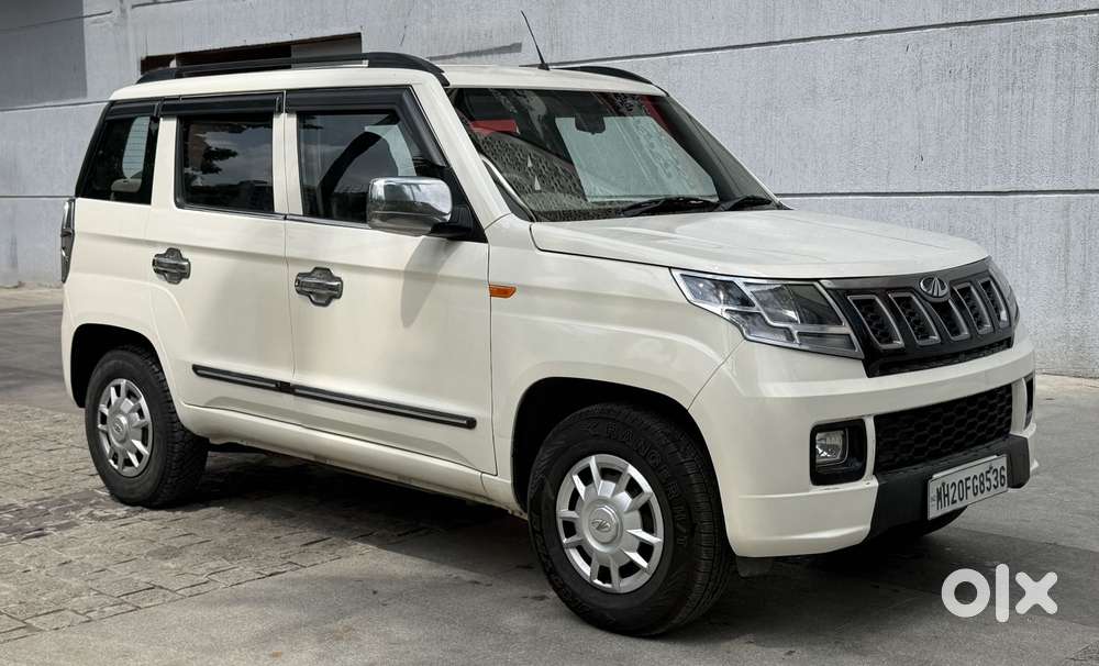 Mahindra Tuv 300 T6 Plus, 2020, Diesel