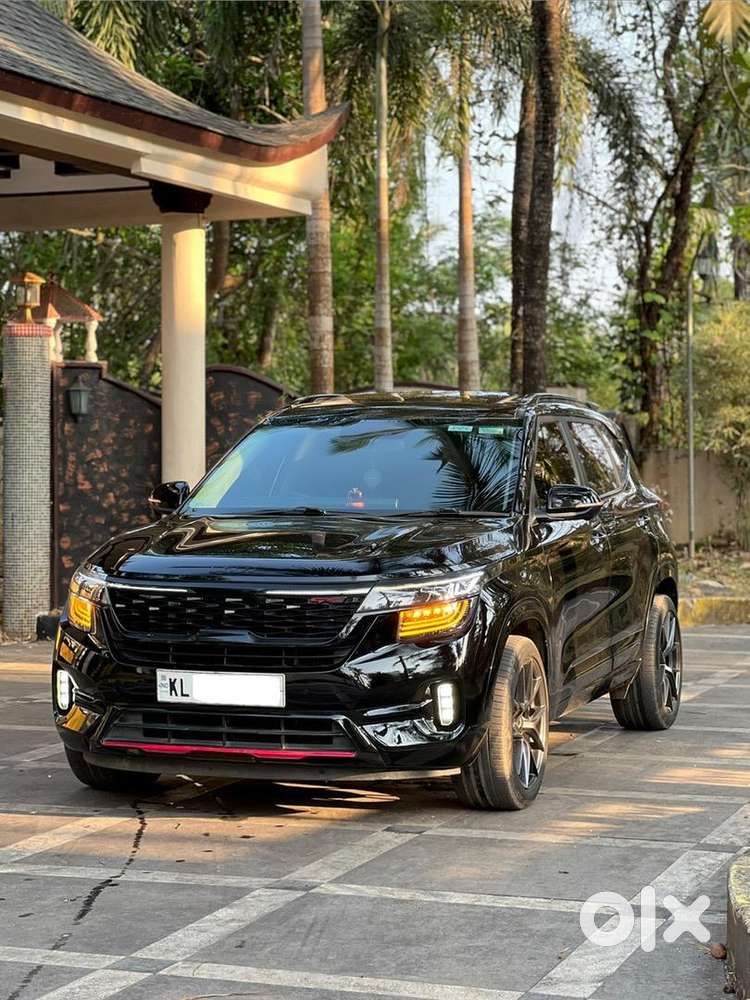 Kia Seltos 2022 Diesel 87000 Km Driven