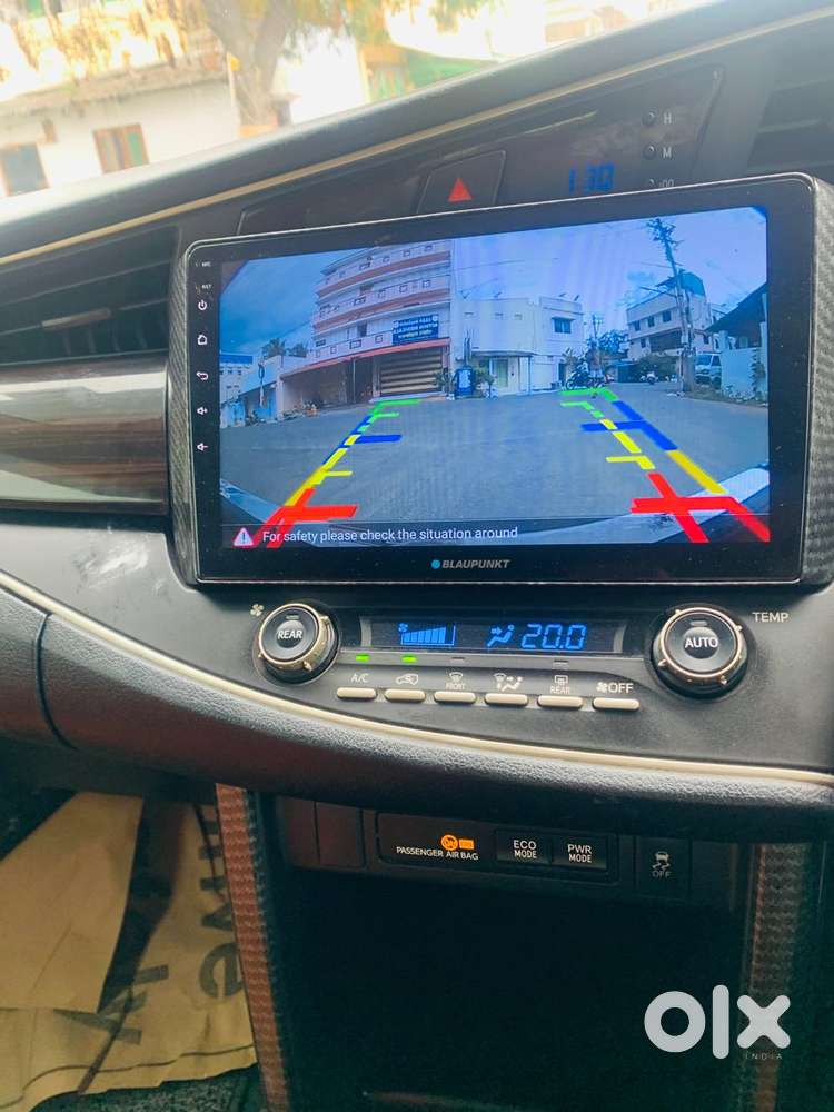 Toyota Innova Crysta 2.8z Automatic, 2018, Diesel