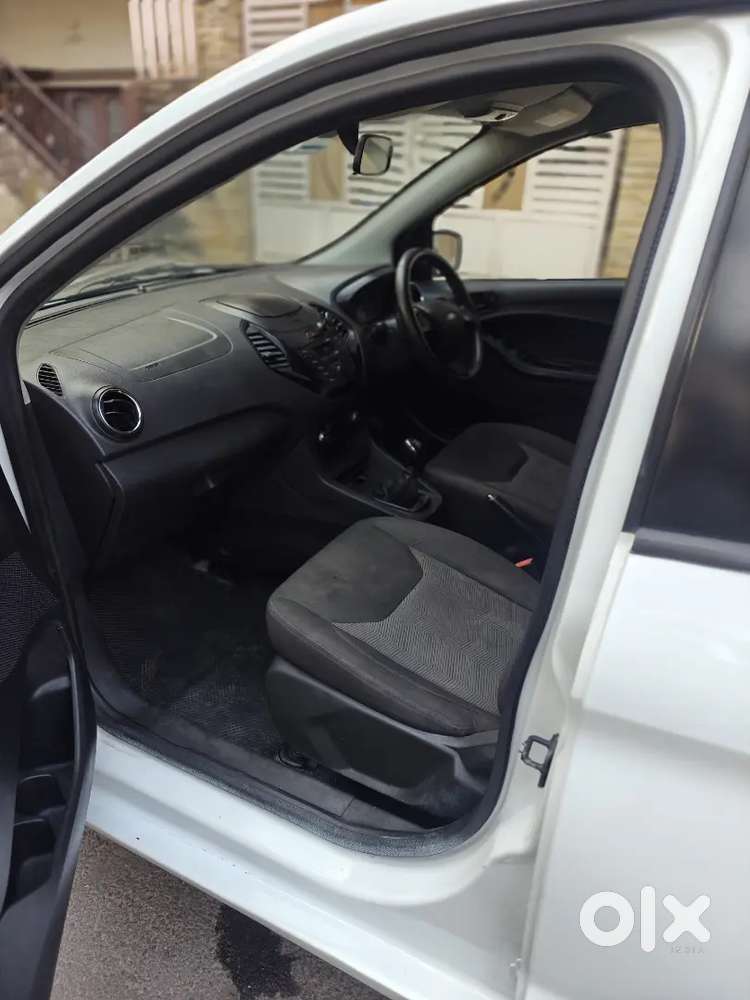 Ford Figo Titanium 1.2 Petrol 1st Owner In Excellent Condition