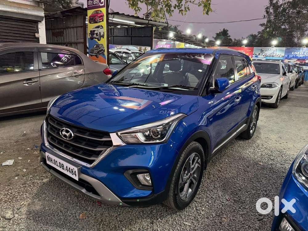 Creta Automatic With Sunroof