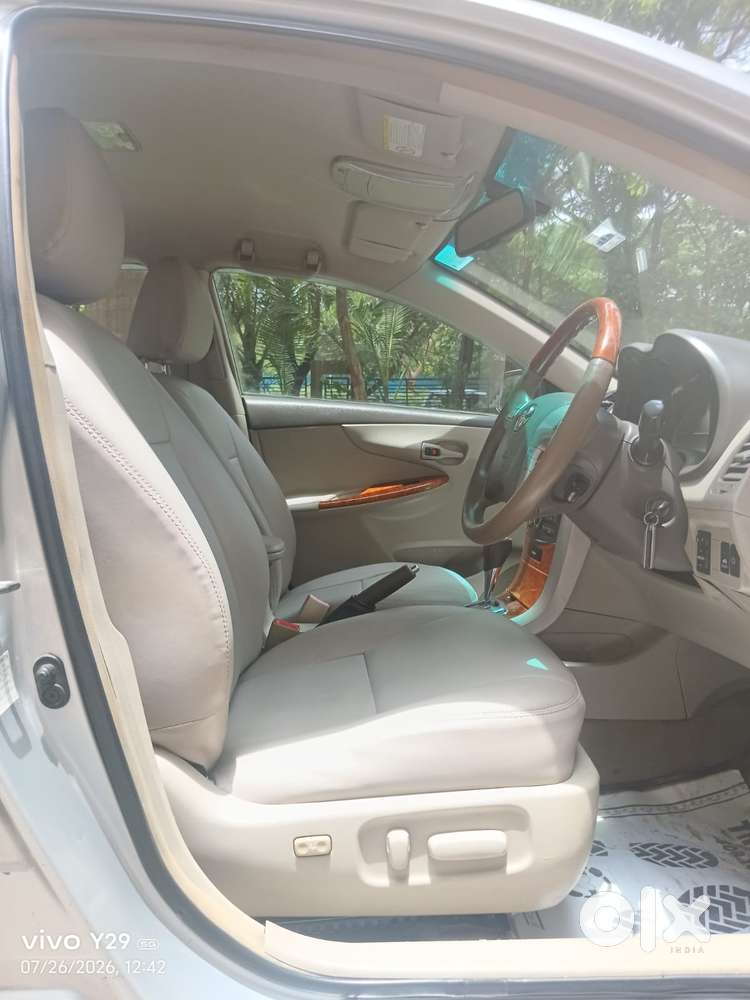 Toyota Corolla Altis 1.8 Vl, 2009, Petrol
