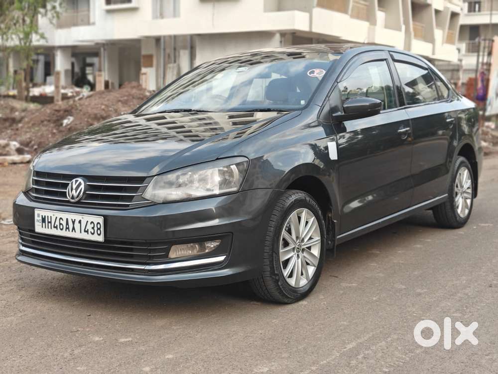 Volkswagen Vento 1.5 Tdi Highline At, 2017, Diesel