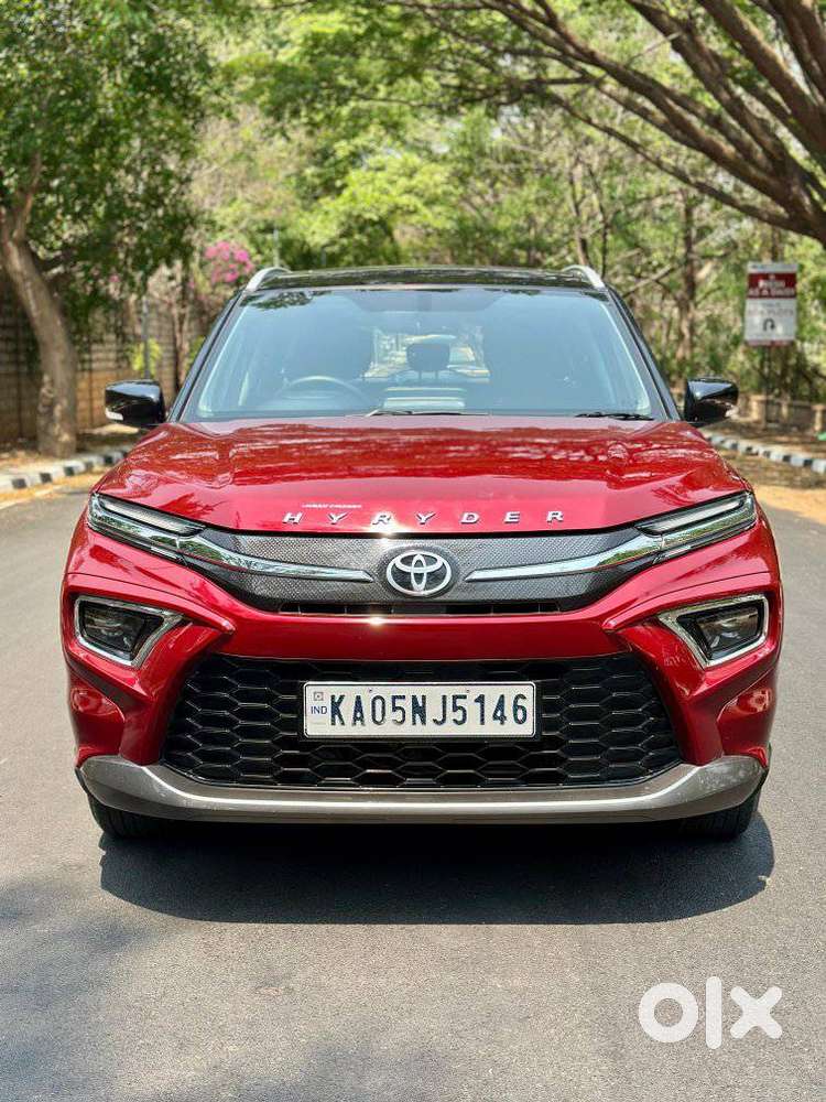 Toyota Urban Cruiser Hyryder 1.5 G Hybrid, 2023