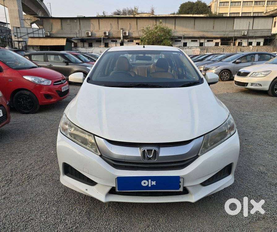 Honda City 2014-2015 I Dtec S, 2014, Diesel