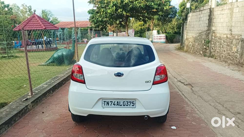 Datsun Go, 2015, Petrol