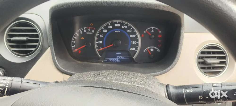 Hyundai Grand I10 2018