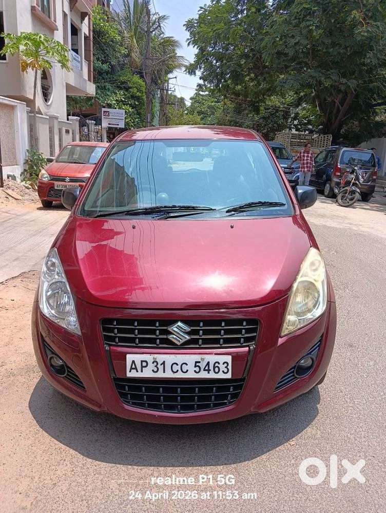Maruti Suzuki Ritz Vdi Bs-iv, 2013, Diesel