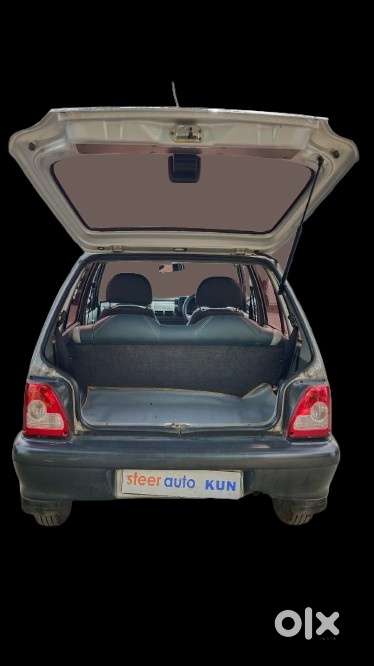 Maruti Suzuki 800 Std, 2009, Petrol