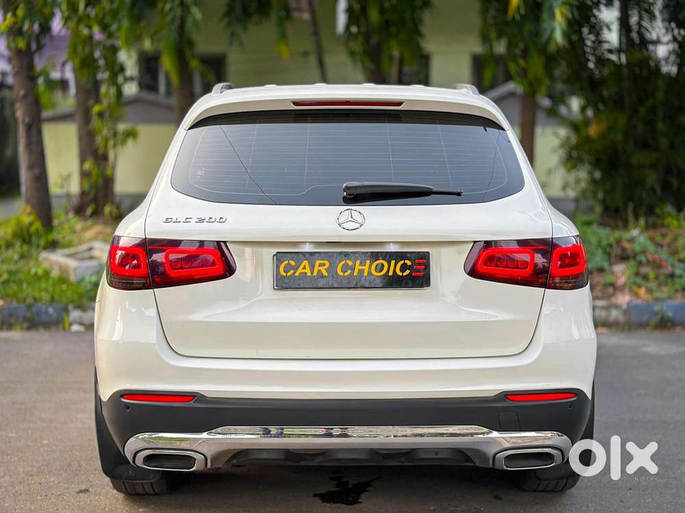 Mercedes-benz Glc Class Progressive 300, 2021, Petrol