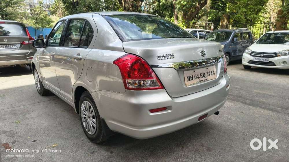 Maruti Suzuki Swift Dzire 1.2 Vxi Bsiv, 2010, Petrol