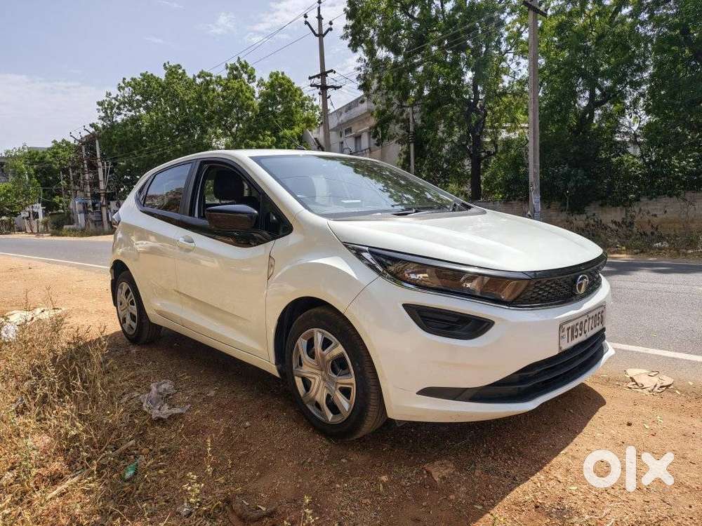 Tata Altroz 1.5 Xm Plus Diesel, 2023, Diesel