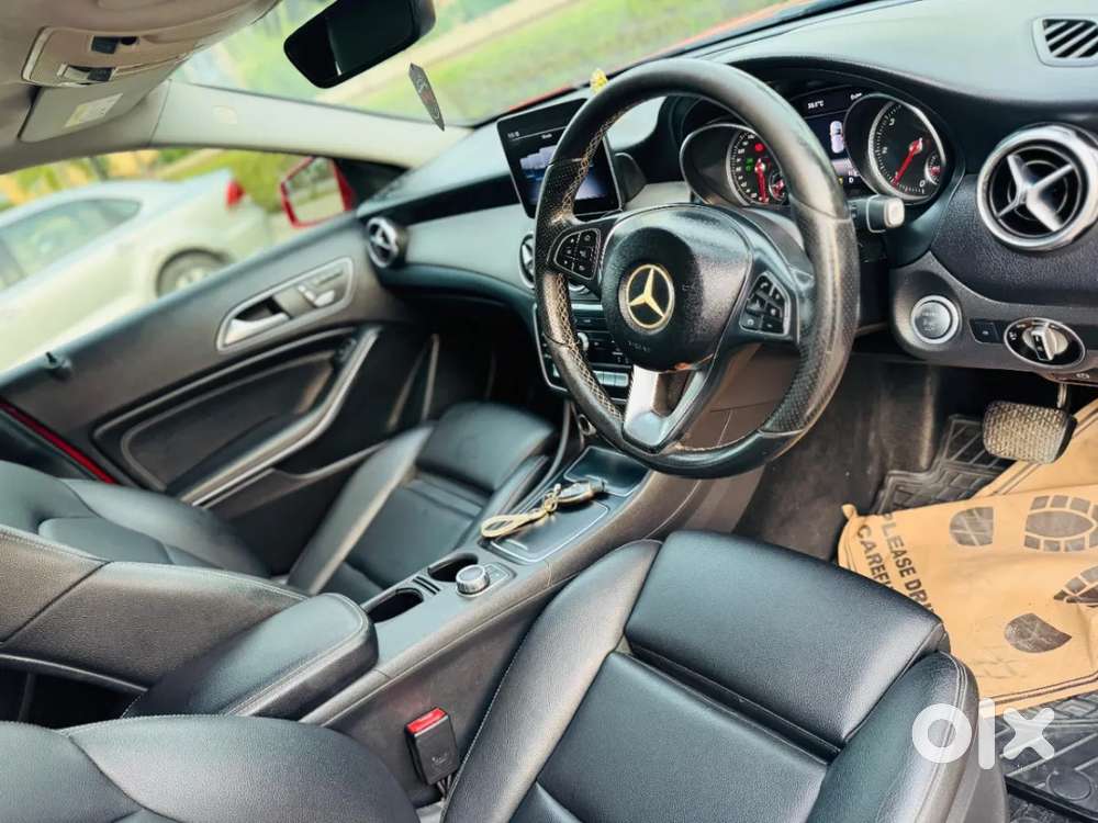 Mercedes-benz Gla Class 200 D Sport, 2018, Diesel