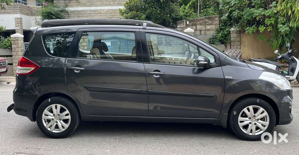 Maruti Suzuki Ertiga Zxi Plus Petrol, 2016, Petrol
