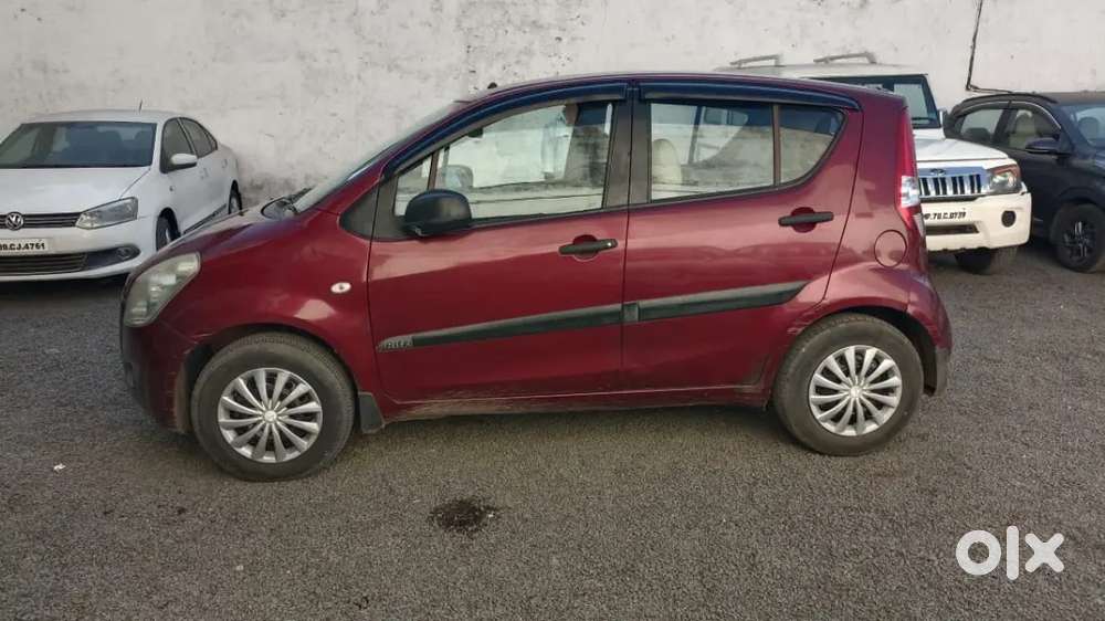 Maruti Suzuki Ritz 2011 Cng & Hybrids Good Condition