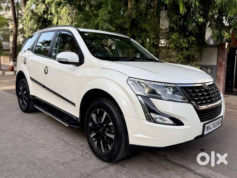 Mahindra Xuv500 W11 Option At Awd, 2019, Diesel