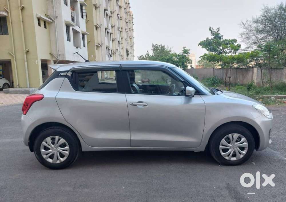 Maruti Suzuki Swift Vxi, 2018, Petrol