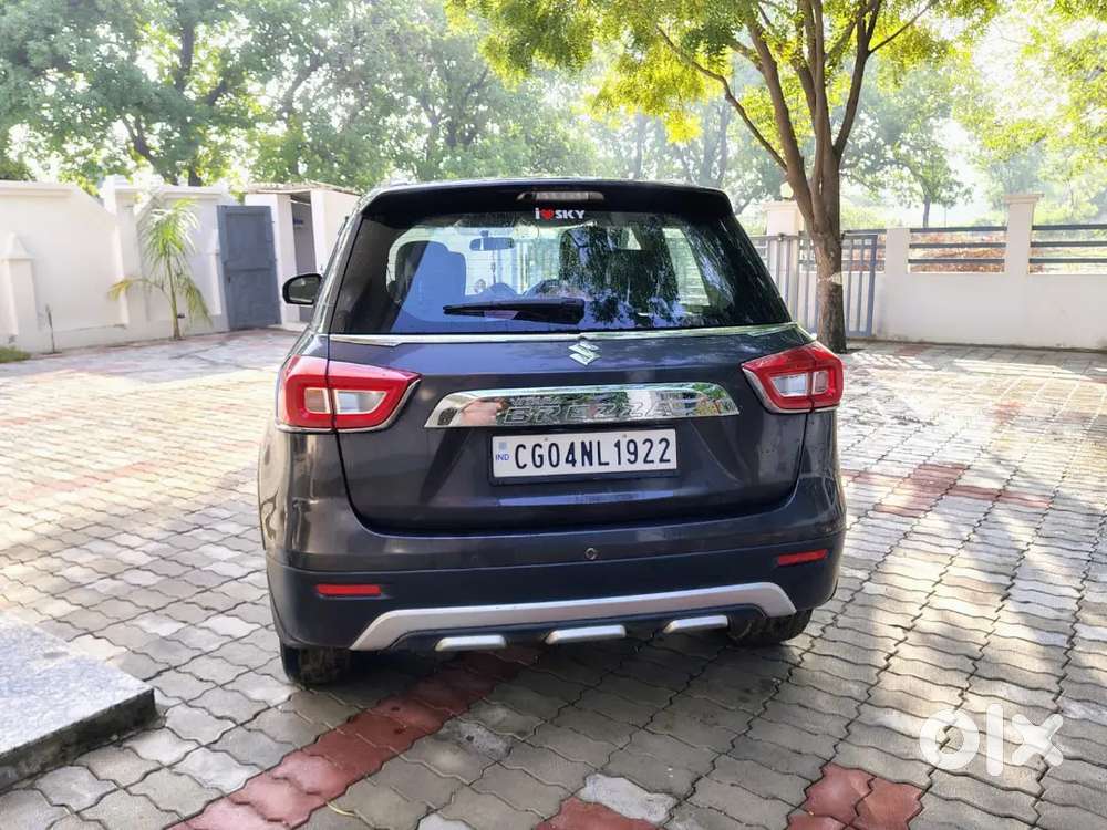 Maruti Suzuki Brezza 2021 Petrol 86000 Km Driven