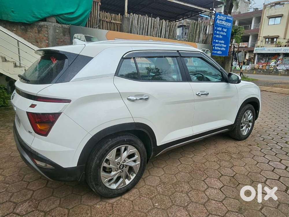 Hyundai Creta 1.5 Sx, 2020, Petrol