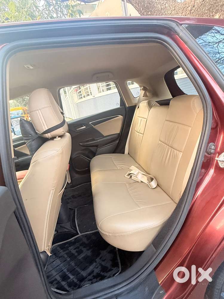 Honda Jazz Petrol Manual 2018