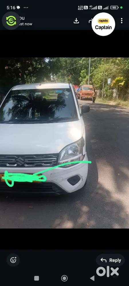 Maruti Suzuki Wagon R 1.0 2024 For Sale