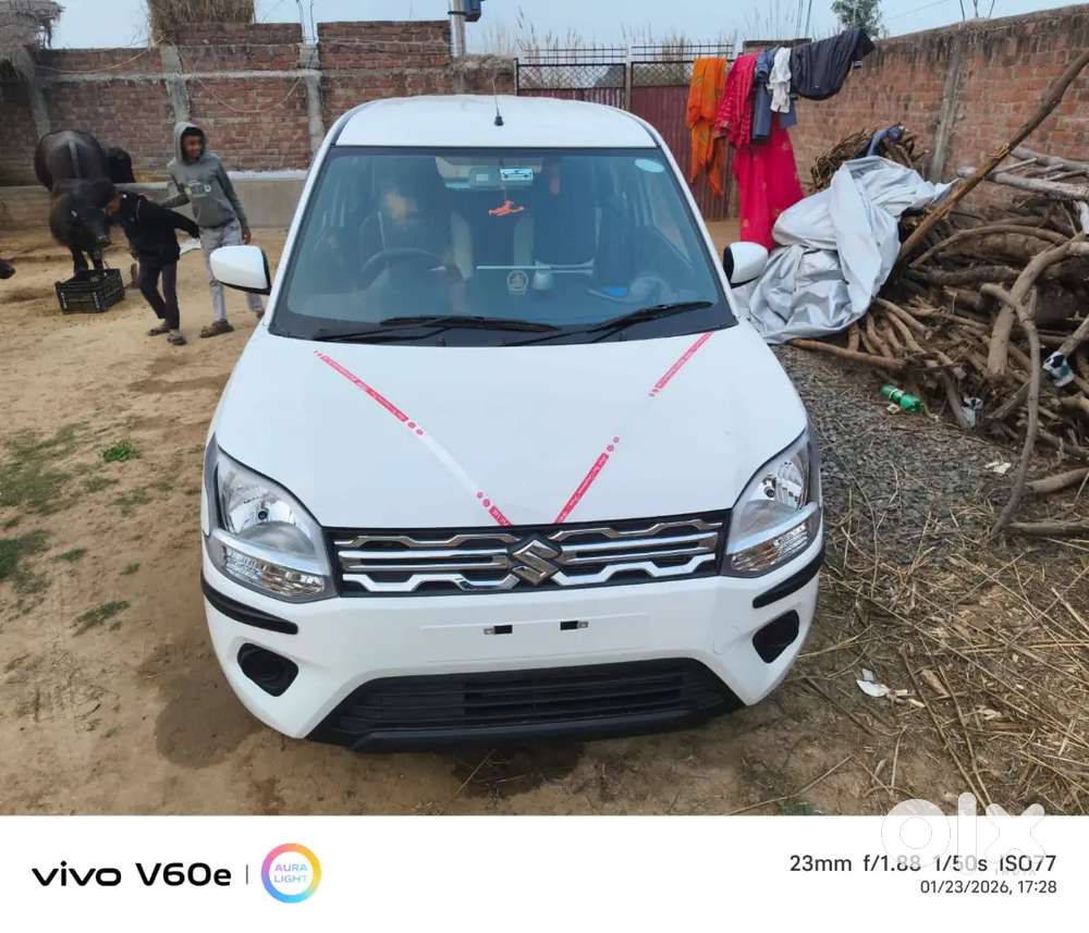 Maruti Suzuki Wagon R 2026 First Owner
