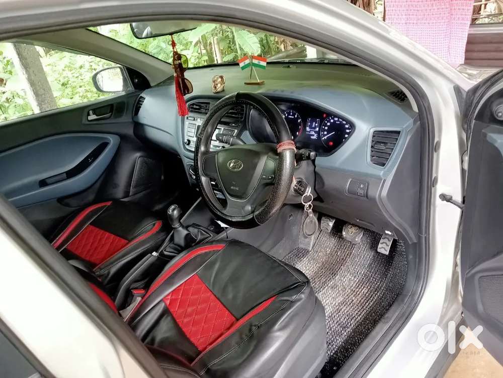 Hyundai I20 Active 2017