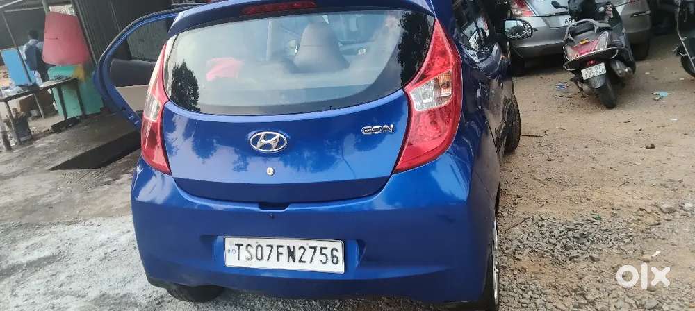 Hyundai Eon 2017 Petrol Good Condition