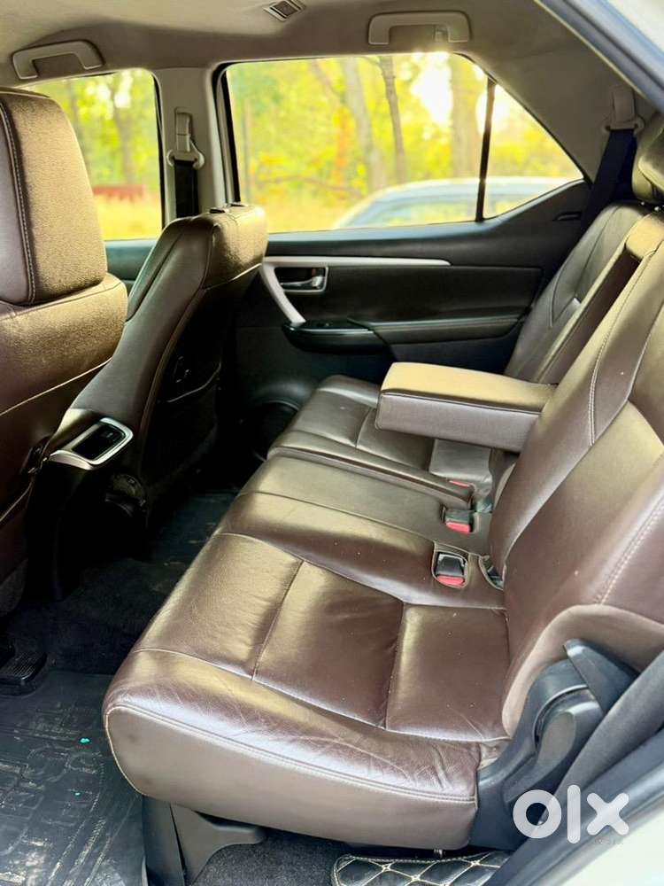 Toyota Fortuner 2018 Diesel Well Maintained