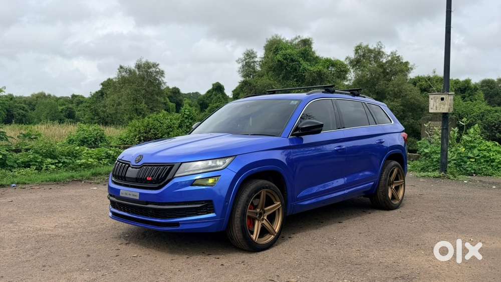 Skoda Kodiaq Diesel 2019
