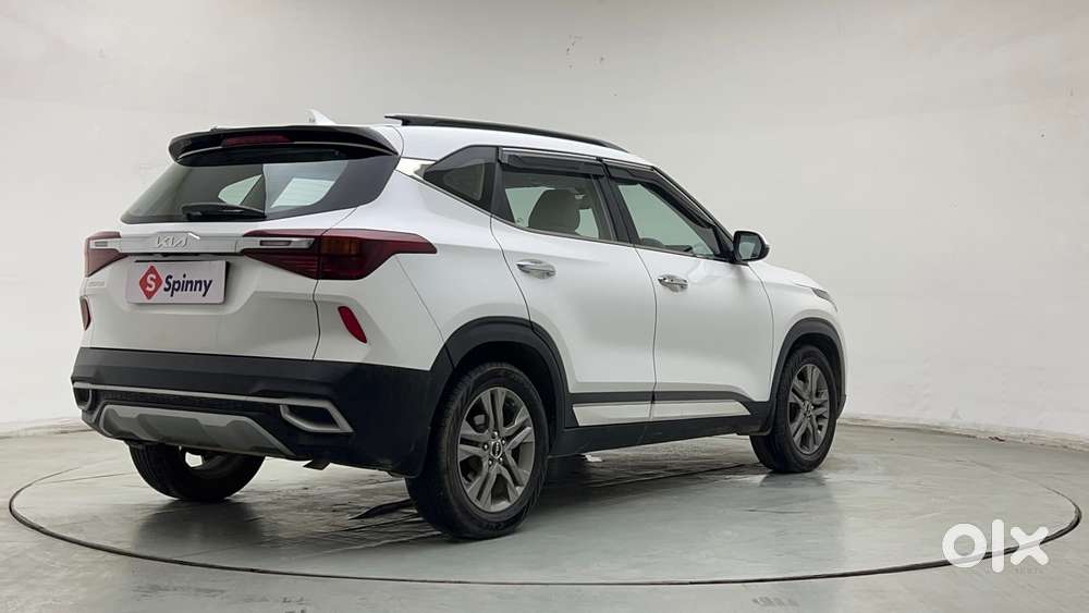 Kia Seltos Htx G, 2022, Petrol