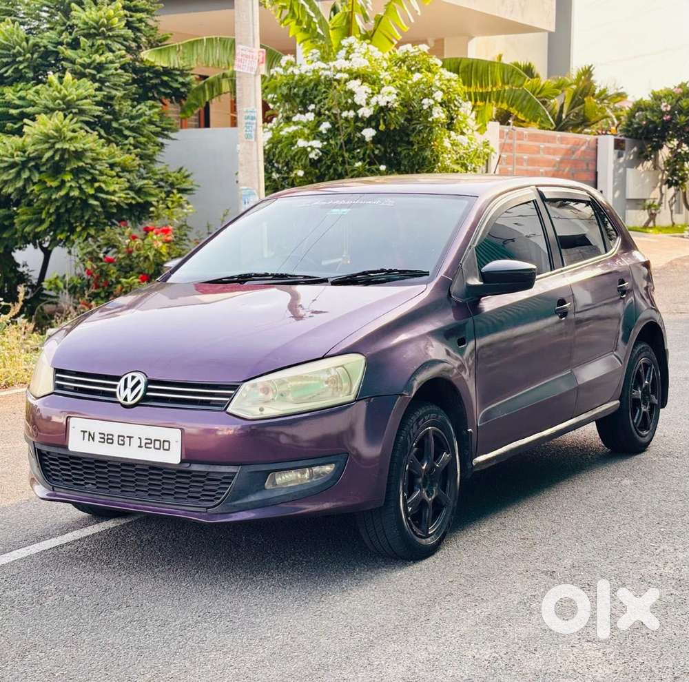 Volkswagen Polo 1.5 TDI Highline, 2013, Diesel