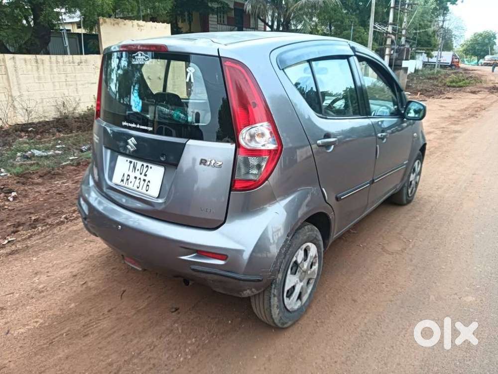 Maruti Suzuki Ritz Vdi Bs-iv, 2011, Diesel
