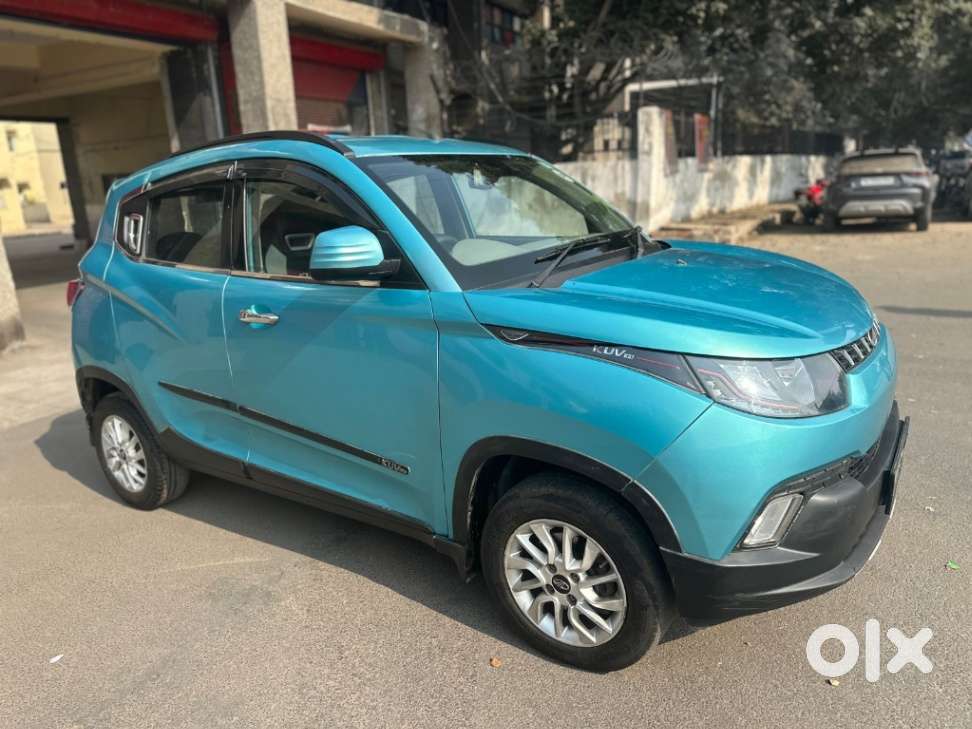 Mahindra Kuv 100 Mahindra-kuv-100-d75-k8, 2016, Diesel