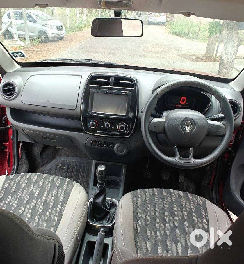 Renault Kwid 0.8 Rxt Sce Special, 2016, Petrol
