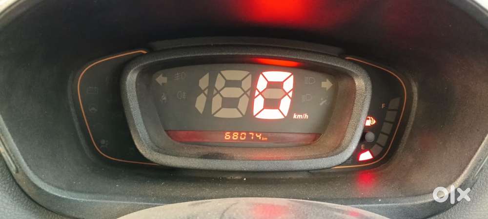 Renault Kwid Rxt Manual Climber, 2018, Petrol