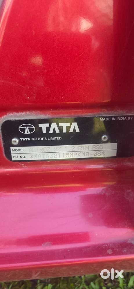 Tata Altroz 2021 Petrol Automatic