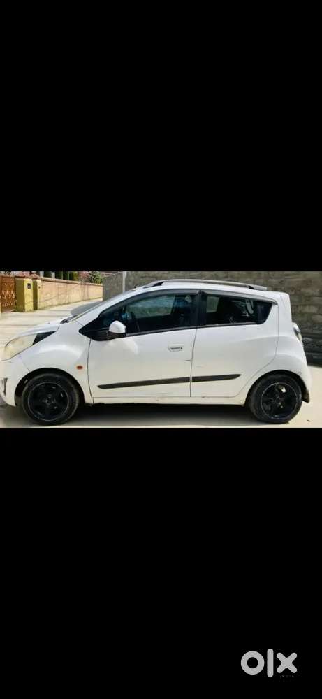 Chevrolet Beat 2011 Petrol 98000 Km Driven