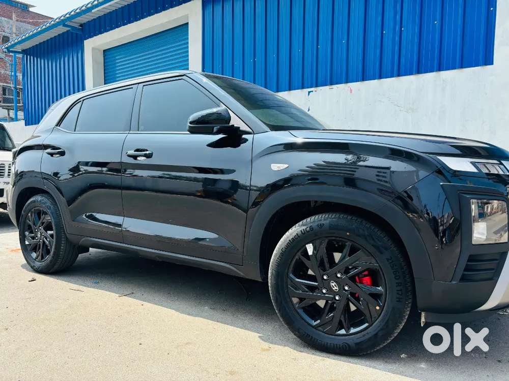 Hyundai Creta Facelift 2025 Jan Registration Diesel Manual