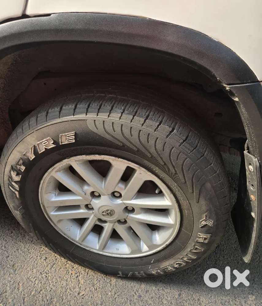 Fortuner 2013 3.0 4x2 Diesel Good Condition