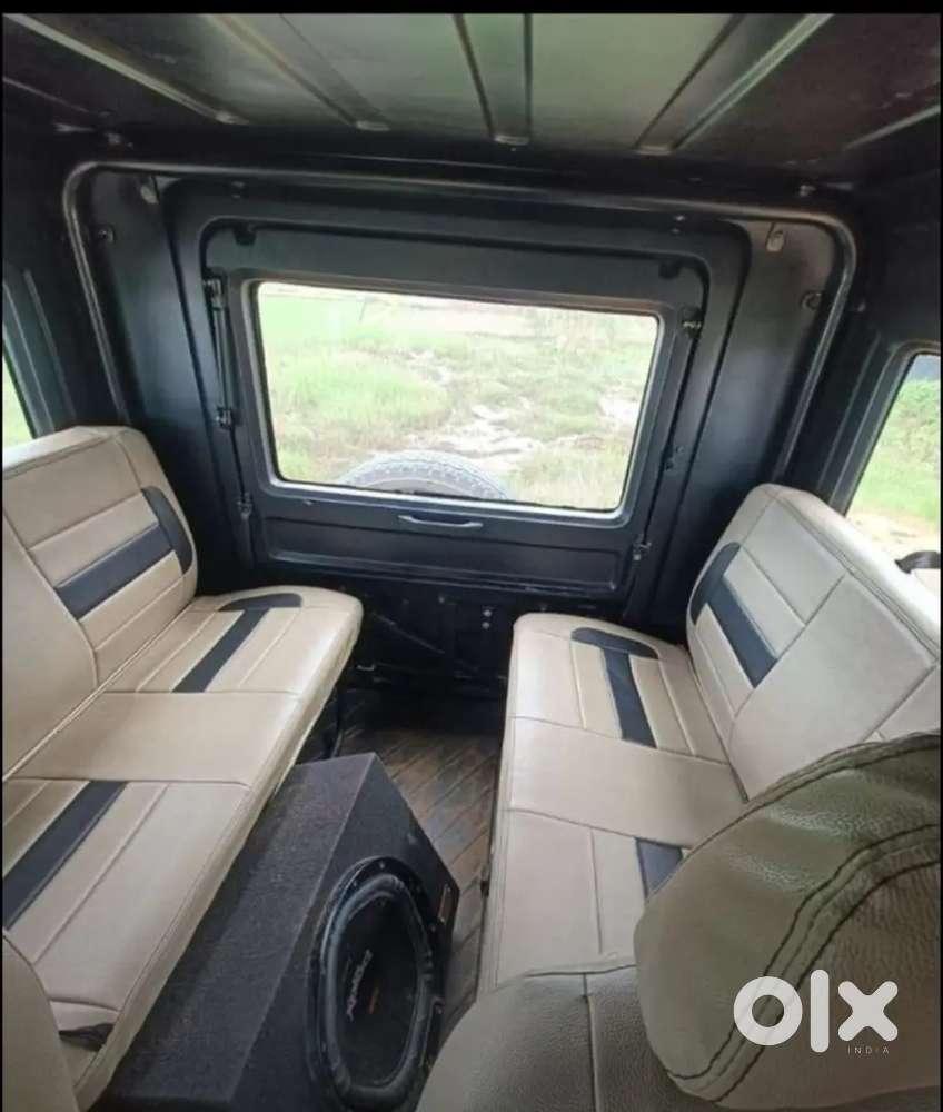 Mahindra Thar.e 2018 Diesel 50000 Km Driven