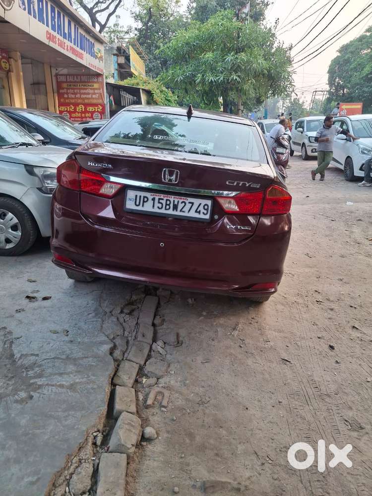 Honda City, 2010, Petrol