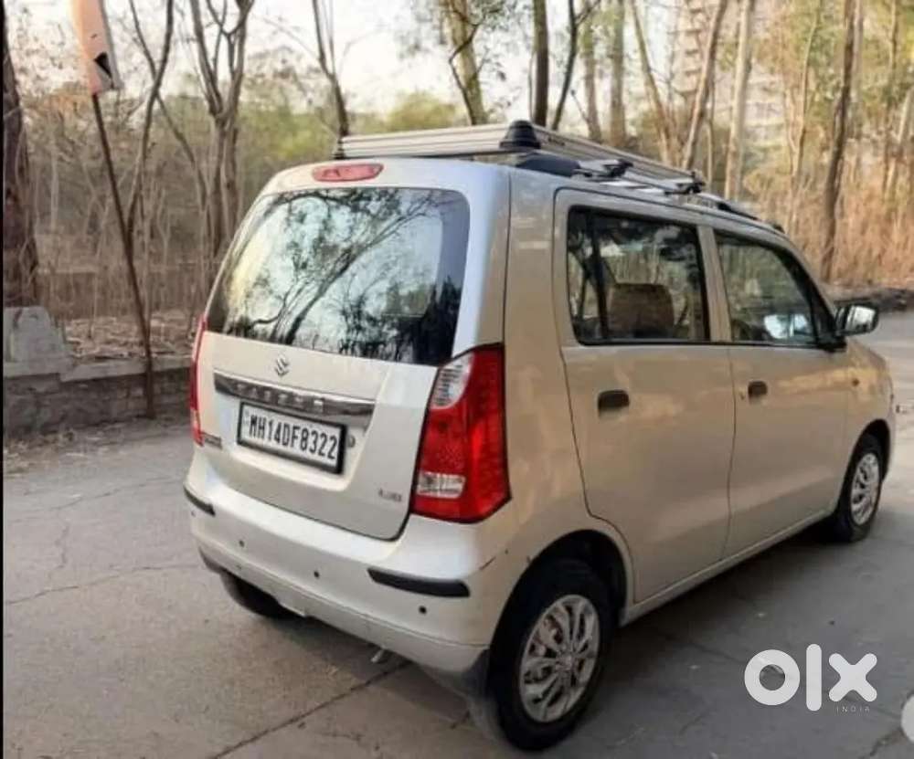 Maruti Suzuki Wagon R 2012 Year Car