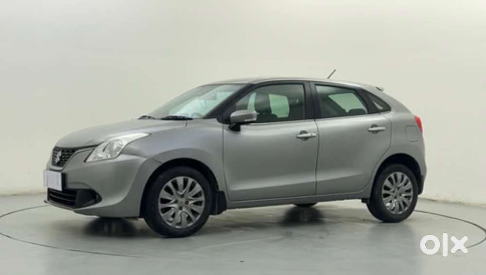 Maruti Suzuki Baleno 2019 Petrol 40000 Km Driven