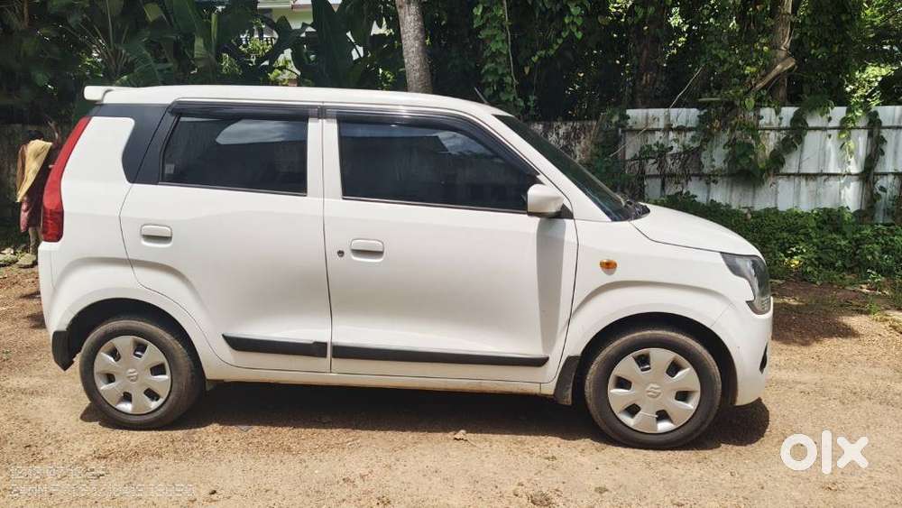 Maruti Suzuki Wagon R Vxi, 2020, Petrol