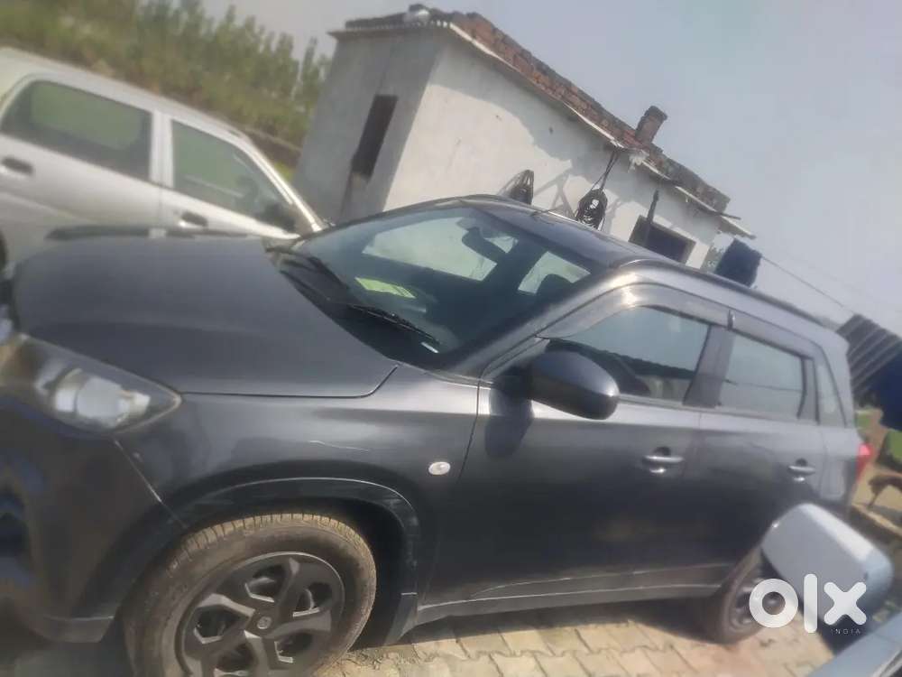 Maruti Suzuki Brezza Vdi 2019